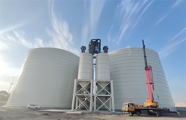 文登大型钢板库