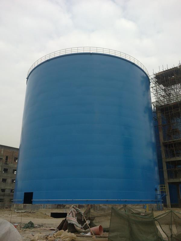 文登1万吨大型钢板库