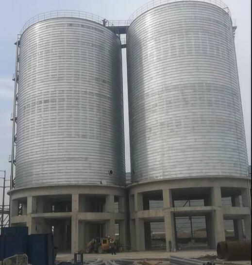 文登镀锌卷板仓